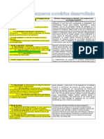 Ejemplo de Esquema Numérico Desarrollado