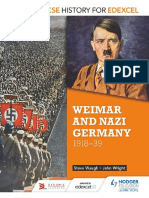 Hodder GCSE History For Edexcel. Weimar and Nazi Germany, 1918-39 (PDFDrive)
