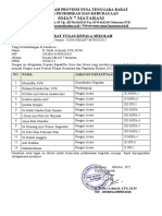 Surat Tugas Rri 2022