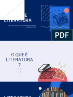 Ensino de Literatura