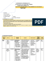 1° Grado - Planificador Del 31 de Octubre Al 04 de Noviembre