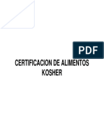 2011 May Kosher Certificacion Zeitouni