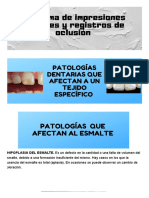 UF1 - Patologías Dentarias Que Afectan A Un Tejido Específico - MP8. Prótesis y Ortodoncia
