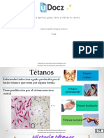 Cadena Epidemiologica Tetanos 129123 Downloable 1952367