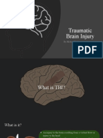 Traumatic Brain Injury