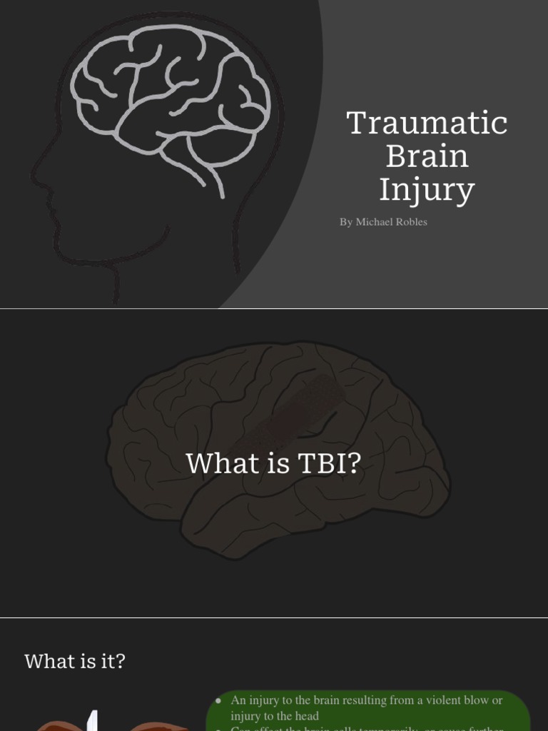 Traumatic Brain Injury | PDF | Traumatic Brain Injury | Concussion