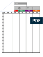 Formato Diagrama Hombre - Maquina