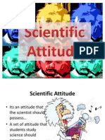 4.scientific Attitude