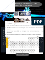 Trabajo1 .Tabla Periódica