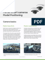 MV Camera Model Positioning