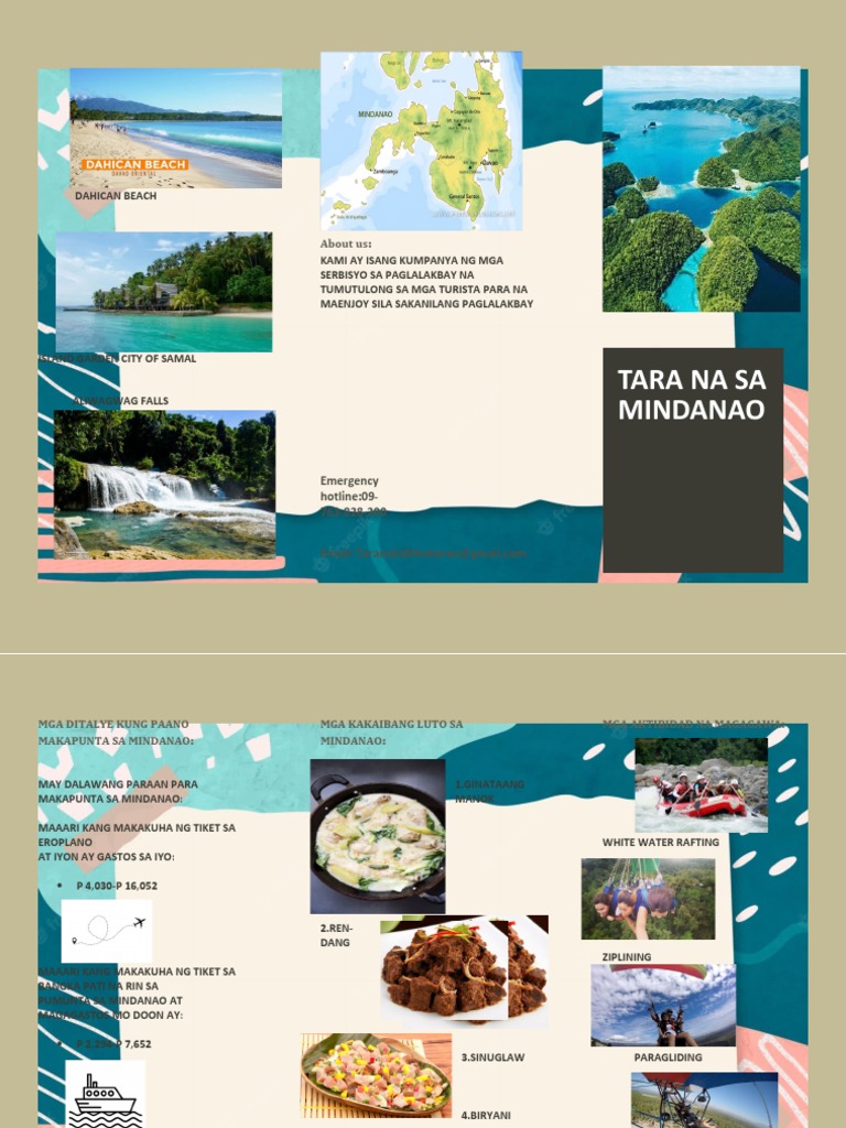 Travel Brochure | PDF