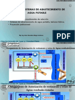 Balance Hidrico, Proyeccion Futura