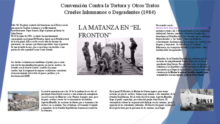 El Fronton | PDF | Prisión | Gobierno