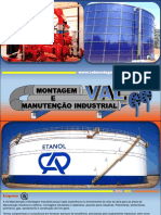 VAL Manutenção e Montagens Industriais