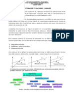 Método de Solucion Matricial - Eliminación Gaussiana