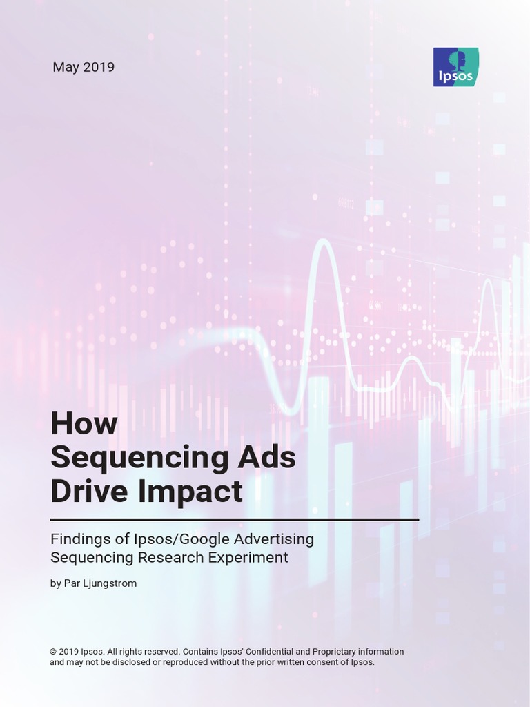 How Sequencing Ads Drive Impact PDF Advertising You Tube
