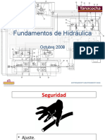 FUNDAMENTOS DE HIDRAULICA