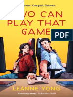 Two Can Play That Game by Leanne Yong Chapter Sampler