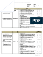 Kisi-Kisi Pas - 1 Mat Kelas 9
