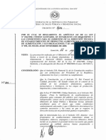Decreto - 7634 - Dirección Técnica
