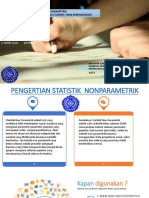 APLIKASI STATISTIK - FIKY fAJARUDIN & MEFILIA