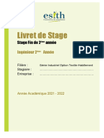 Livret Stages INGTH2_2021-2022