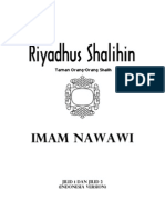 Download PDF Bacaan Kitab Riyadhus Shalihin-Taman-Taman Orang-Orang Shaleh-Indonesia-edition by Thariq Warsahemas SN60447187 doc pdf