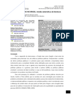 Políticas públicas no Brasil: revisão sistemática da evolução de 2010 a 2019