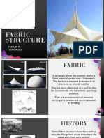 Fabric Structure - 1kf19at010