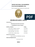 Laboratorio 1 - Informe