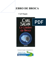 Carl Sagan - O Cérebro de Broca