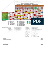 JADWAL Distribus Mapel FIX-1