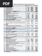 DEVIS LOGEMENTS SOCIAUX