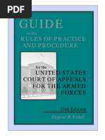 Download CAAF13RulesGuide by tracynimj SN60447836 doc pdf