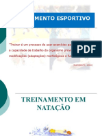 Treinamento Esportivo