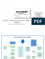 Leyes del comercio exterior México