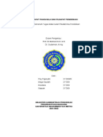 Makalah Filsafat Pancasila Dan Filsafat Pendidikan - 2