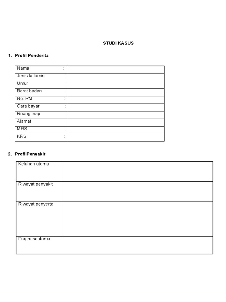 Lembar Pto | PDF