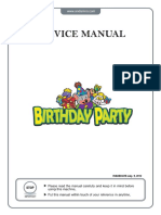 Birthday Party Manual PG 1-7 Part1