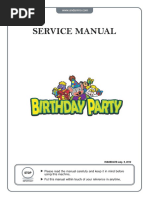 Birthday Party Manual PG 1-7 Part1