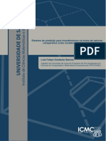 Sistema de Predição para Investimentos Na Bolsa de Valores: Comparativo Entre Modelos Estocásticos