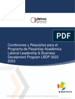 DEINSA GLOBAL - Pasantía Académica Laboral 2022 (2474)