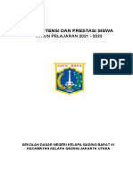 Cover - DATA POTENSI DAN PRESTASI SISWA