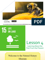 Life On Land - Lessons 4-9