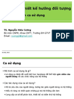 Phần 4 - giáo trình phân tích thiết kế hướng đối tượng