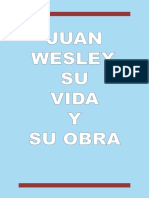 Juan Wesley Vida y Obra - Mateo Leliévre