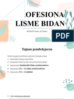 Konsep Profesionalisme