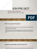 Legion Pro Bot