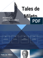 Expo Tales de Mileto