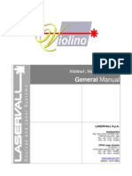 General Manual: Violino1, Violino2, Violino3